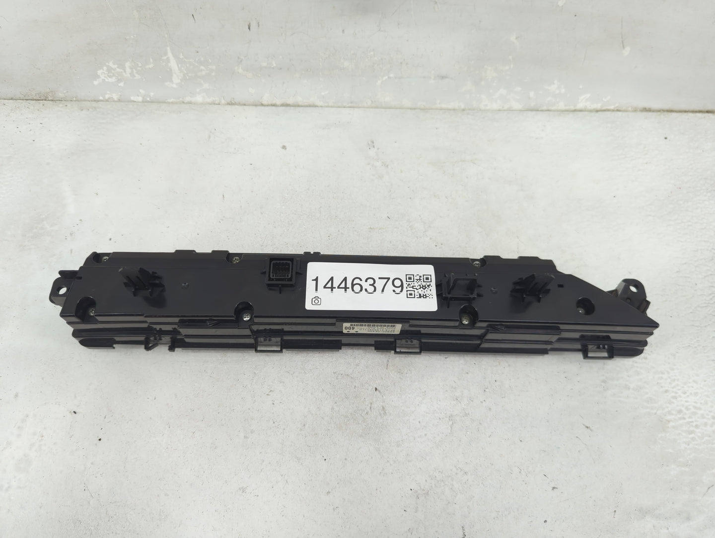 2015-2016 Toyota Highlander Climate Control Module Temperature AC/Heater Replacement P/N:55900-0E400 55900-0E390 Fits OEM Us