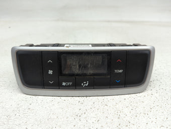 compare product 2014-2019 Toyota Highlander Climate Control Module Temperature AC/Heater Replacement P/N:55900-0E490 55900-0E470 Fits OEM Used Auto Parts