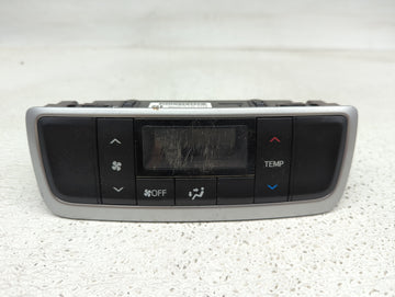 2014-2019 Toyota Highlander Climate Control Module Temperature AC/Heater Replacement P/N:55900-0E490 55900-0E470 Fits OEM Us