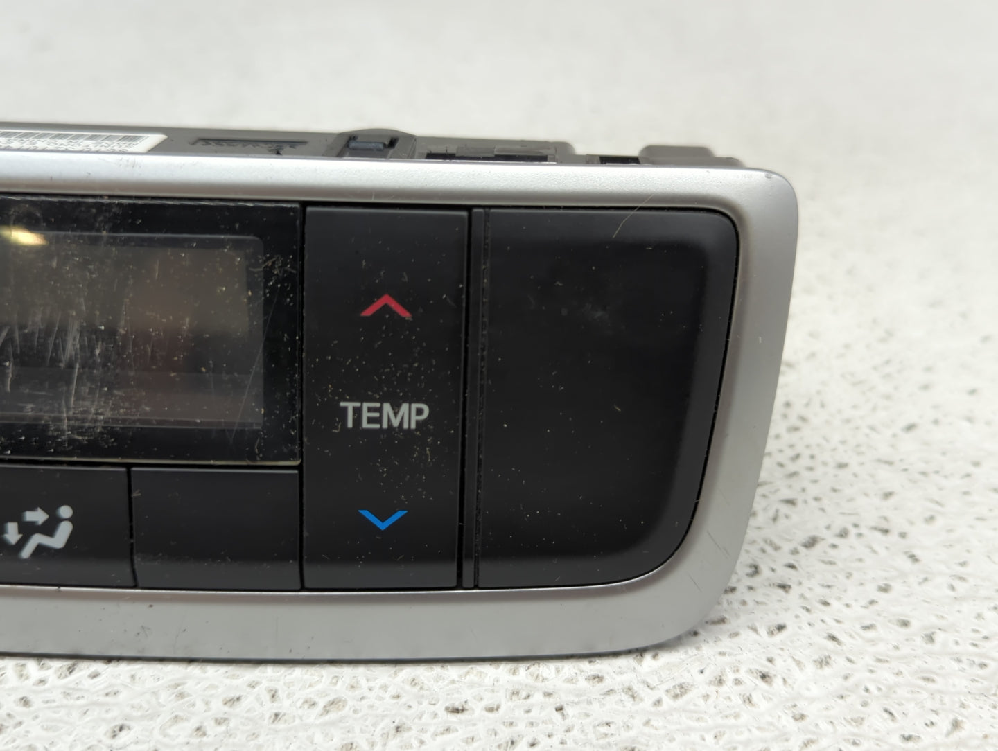 2014-2019 Toyota Highlander Climate Control Module Temperature AC/Heater Replacement P/N:55900-0E490 55900-0E470 Fits OEM Us