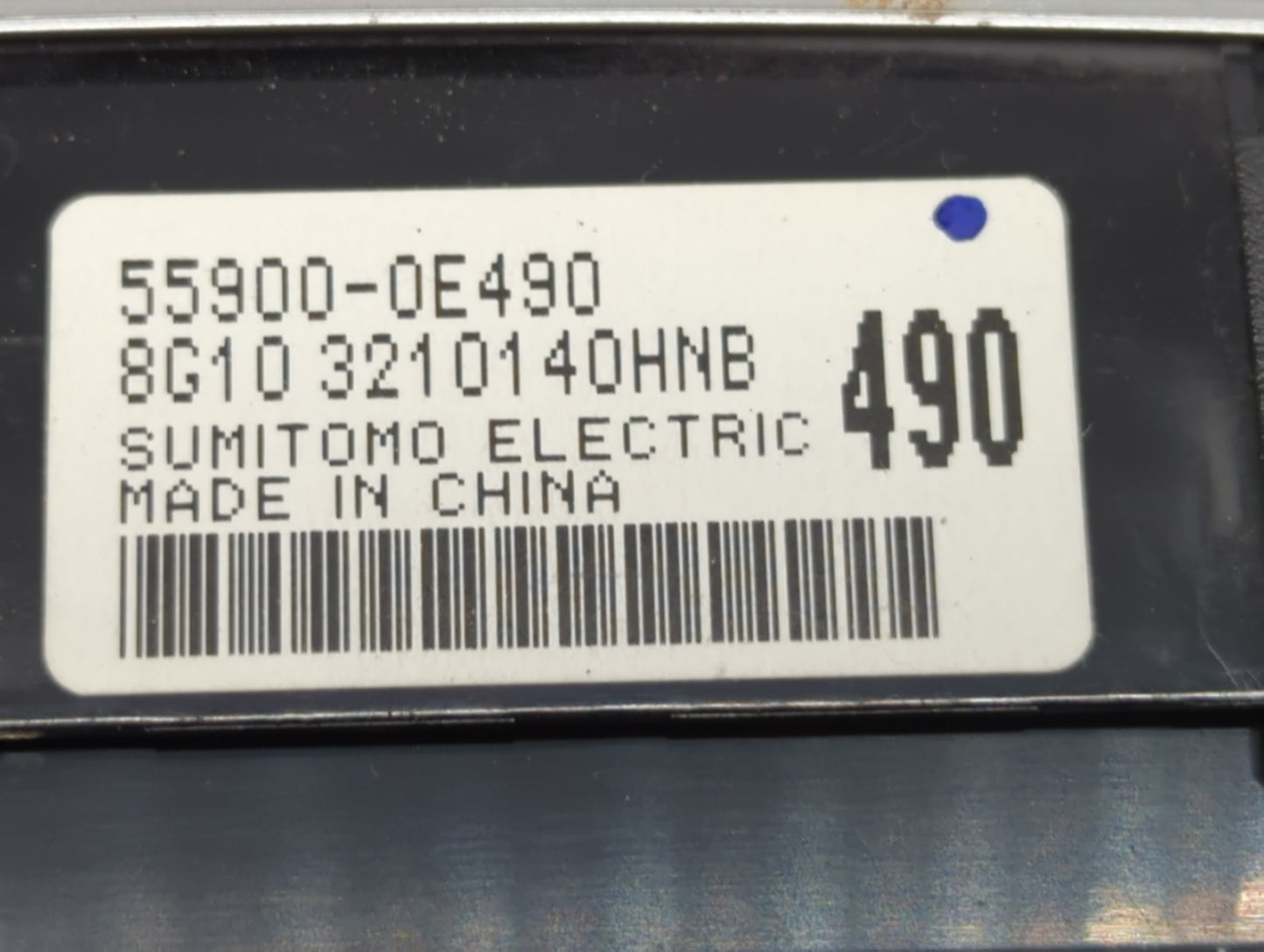 2014-2019 Toyota Highlander Climate Control Module Temperature AC/Heater Replacement P/N:55900-0E490 55900-0E470 Fits OEM Us