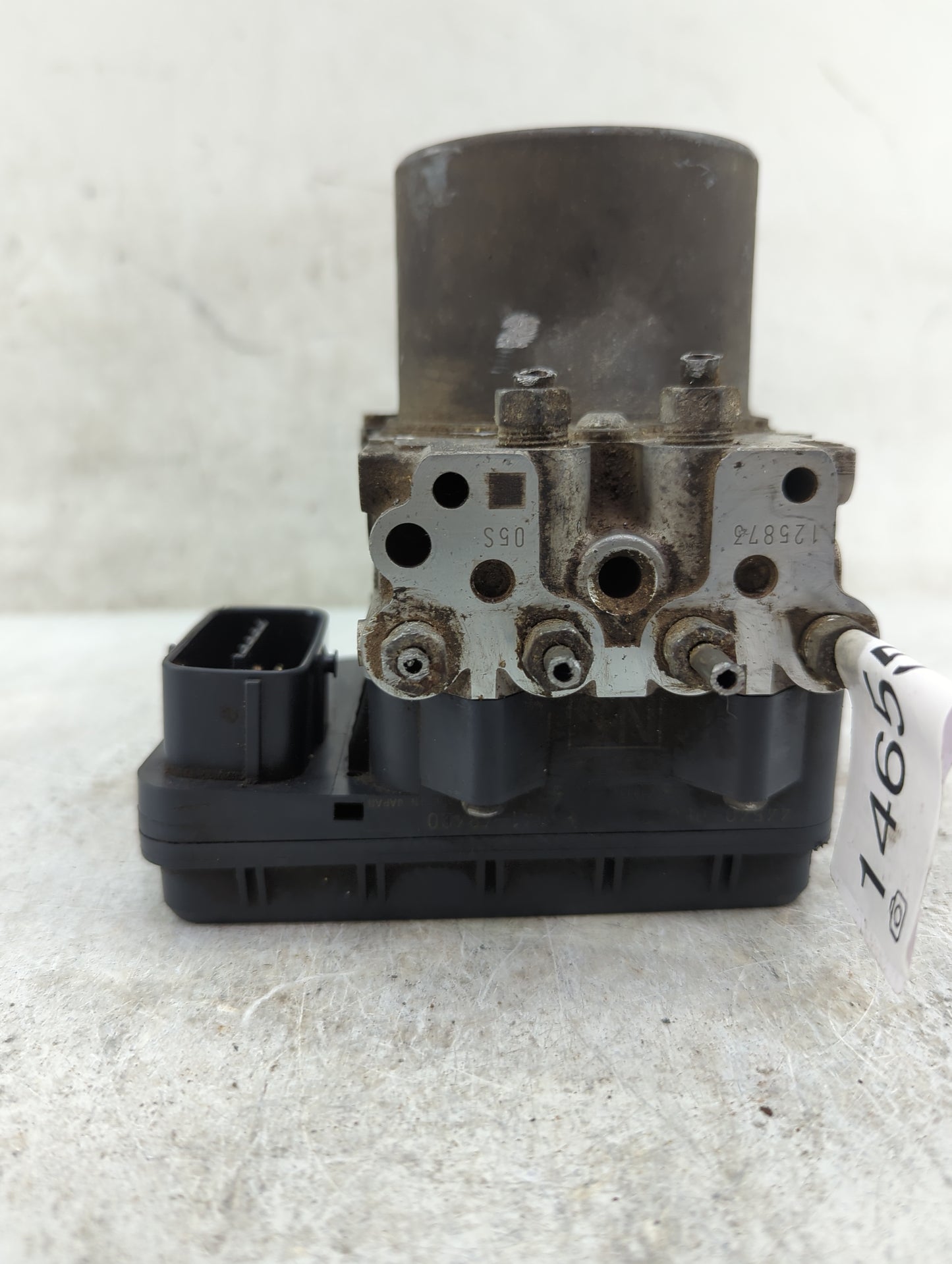 2014-2016 Toyota Highlander ABS Pump Control Module Replacement P/N:25873 Fits Fits 2014 2015 2016 OEM Used Auto Parts - Oem