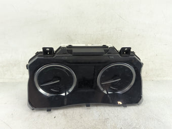 compare product 2015 Toyota Highlander Instrument Cluster Speedometer Gauges P/N:83800-0E490-00 TN257490-0494 Miles:110K Fits OEM Used Auto Parts
