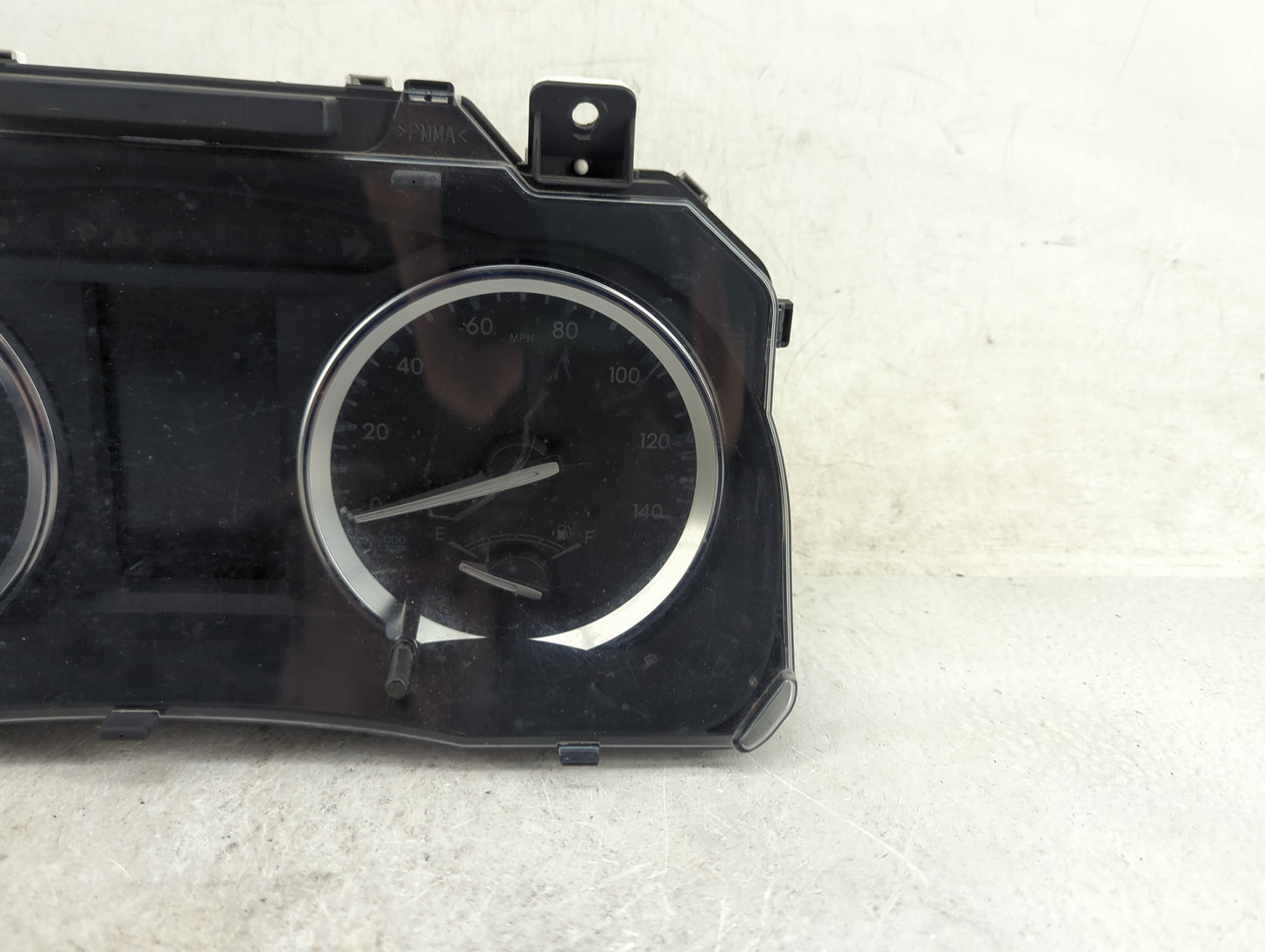 2015 Toyota Highlander Instrument Cluster Speedometer Gauges P/N:83800-0E490-00 TN257490-0494 Miles:110K Fits OEM Used Auto 