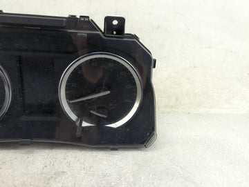 2015 Toyota Highlander Instrument Cluster Speedometer Gauges P/N:83800-0E490-00 TN257490-0494 Miles:110K Fits OEM Used Auto Parts