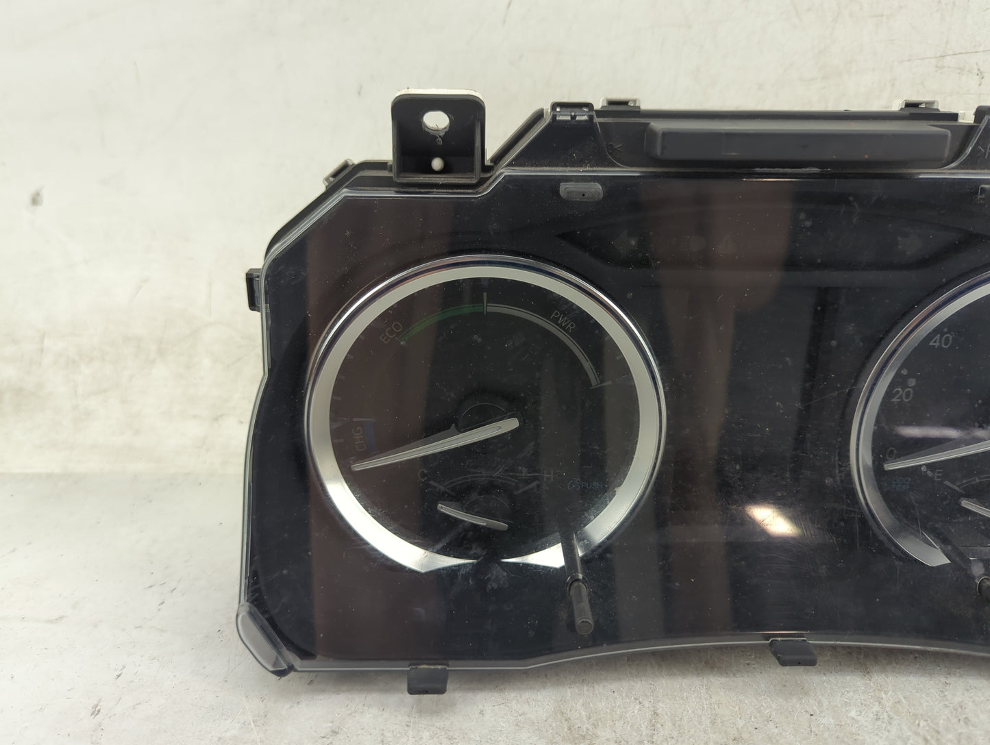 2015 Toyota Highlander Instrument Cluster Speedometer Gauges P/N:83800-0E490-00 TN257490-0494 Miles:110K Fits OEM Used Auto 