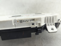 2015 Toyota Highlander Instrument Cluster Speedometer Gauges P/N:83800-0E490-00 TN257490-0494 Miles:110K Fits OEM Used Auto 