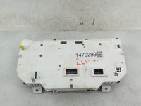 2015 Toyota Highlander Instrument Cluster Speedometer Gauges P/N:83800-0E490-00 TN257490-0494 Miles:110K Fits OEM Used Auto 