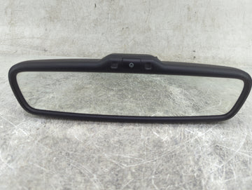 2011-2015 Toyota Highlander Interior Rear View Mirror Replacement OEM P/N:026001 GNTX-461 Fits OEM Used Auto Parts - Oemused