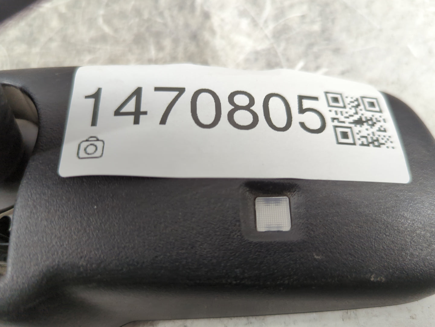 2011-2015 Toyota Highlander Interior Rear View Mirror Replacement OEM P/N:026001 GNTX-461 Fits OEM Used Auto Parts - Oemused