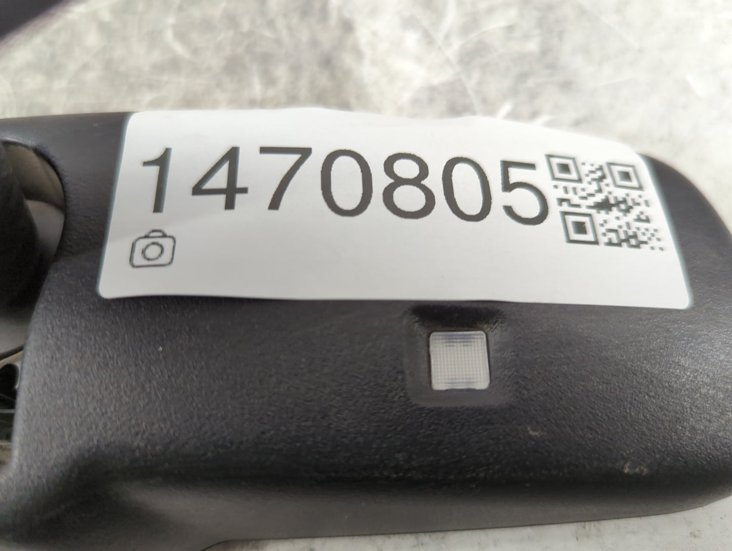 2011-2015 Toyota Highlander Interior Rear View Mirror Replacement OEM P/N:026001 GNTX-461 Fits OEM Used Auto Parts - Oemused