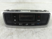 2014-2019 Toyota Highlander Climate Control Module Temperature AC/Heater Replacement P/N:55900-0E470 5G16320807F35C Fits OEM