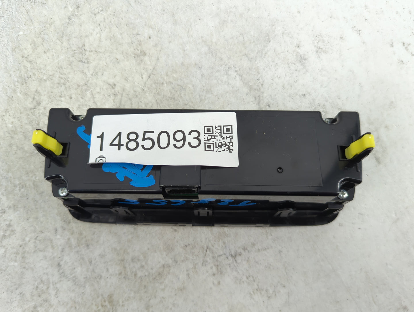 2014-2019 Toyota Highlander Climate Control Module Temperature AC/Heater Replacement P/N:55900-0E470 5G16320807F35C Fits OEM