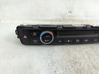 2014-2019 Toyota Highlander Climate Control Module Temperature AC/Heater Replacement P/N:55900-0E400 Fits OEM Used Auto Part