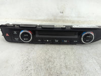 2014-2019 Toyota Highlander Climate Control Module Temperature AC/Heater Replacement P/N:55900-0E400 Fits OEM Used Auto Part
