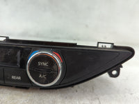 2014-2019 Toyota Highlander Climate Control Module Temperature AC/Heater Replacement P/N:55900-0E400 4H30 31990447ED Fits OE