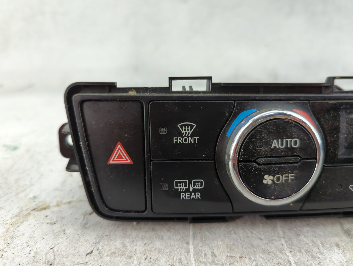 2014-2019 Toyota Highlander Climate Control Module Temperature AC/Heater Replacement P/N:55900-0E400 4H30 31990447ED Fits OE