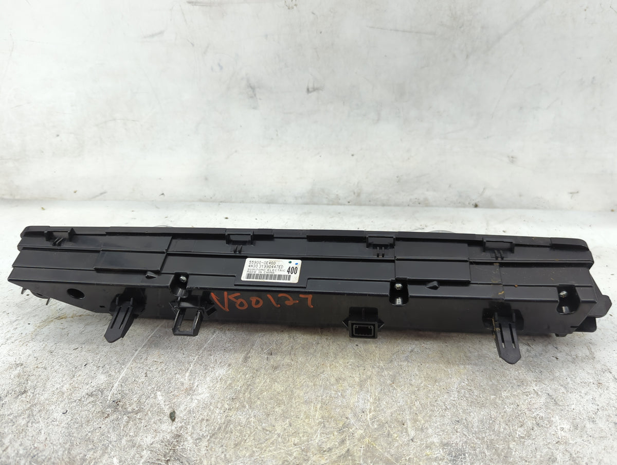 2014-2019 Toyota Highlander Climate Control Module Temperature AC/Heater Replacement P/N:55900-0E400 4H30 31990447ED Fits OE