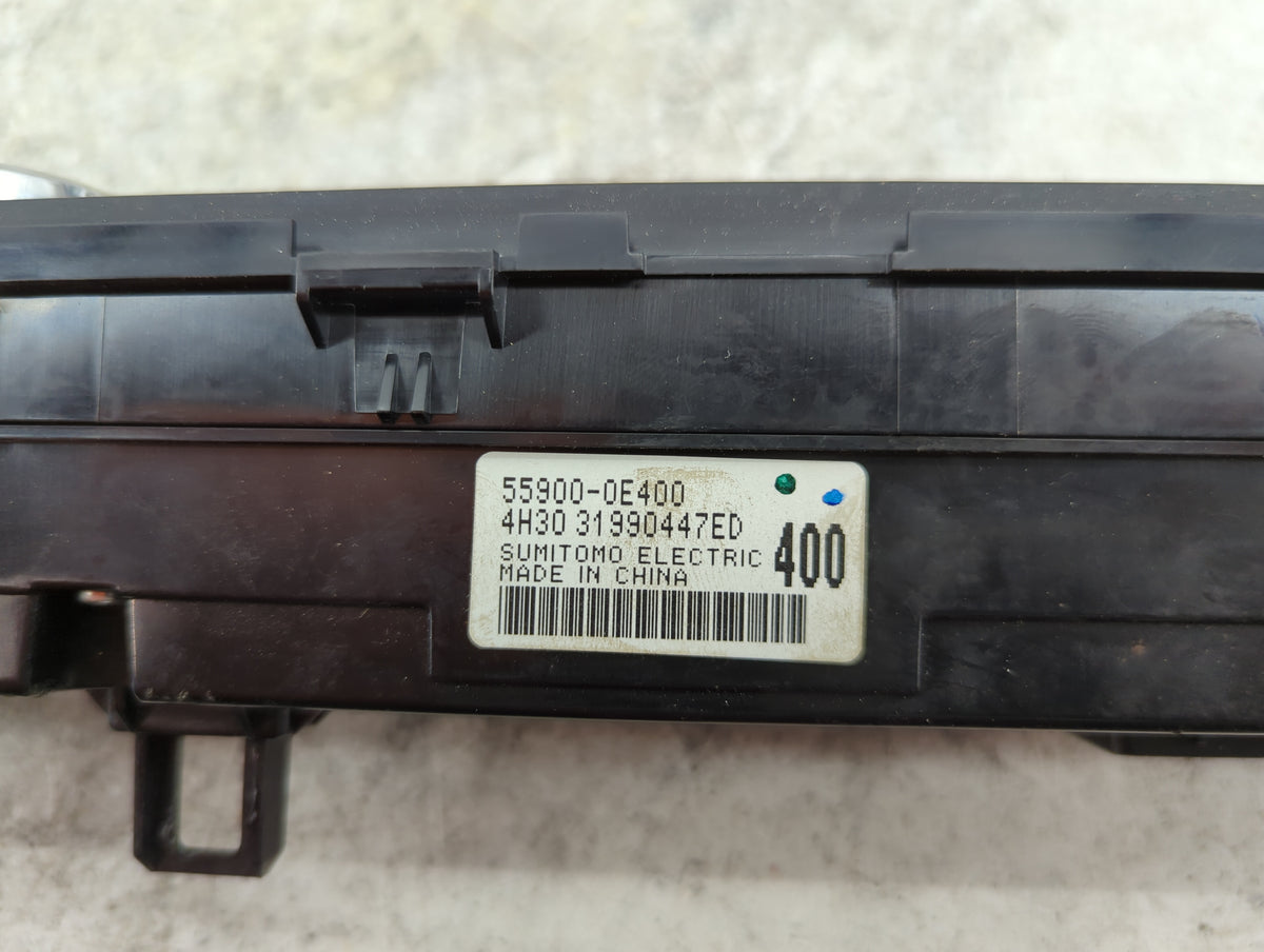 2014-2019 Toyota Highlander Climate Control Module Temperature AC/Heater Replacement P/N:55900-0E400 4H30 31990447ED Fits OE