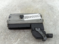 2015 Toyota Highlander PCM Engine Control Computer ECU ECM PCU OEM P/N:89661-0E500 Fits OEM Used Auto Parts - Oemusedautopar