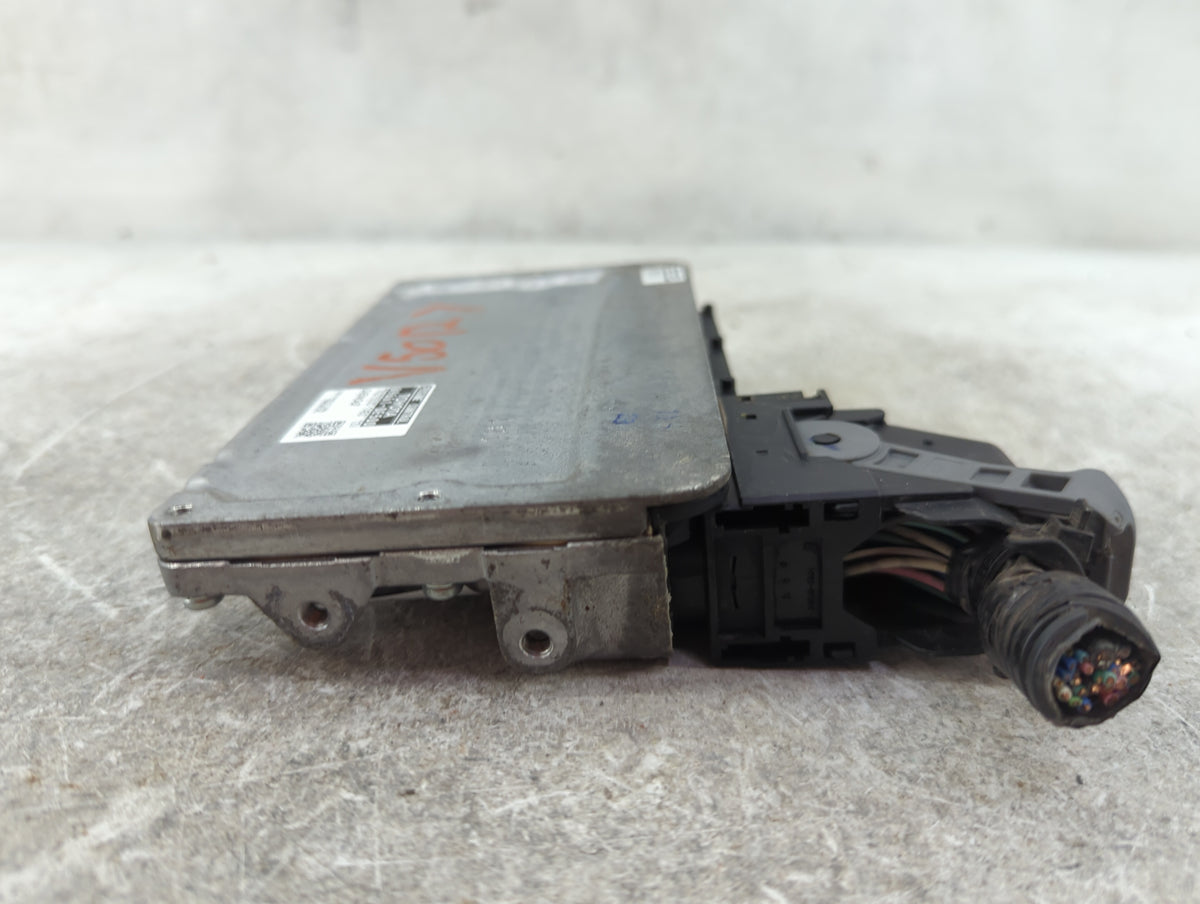 2015 Toyota Highlander PCM Engine Control Computer ECU ECM PCU OEM P/N:89661-0E500 Fits OEM Used Auto Parts - Oemusedautopar