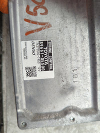 2015 Toyota Highlander PCM Engine Control Computer ECU ECM PCU OEM P/N:89661-0E500 Fits OEM Used Auto Parts - Oemusedautopar