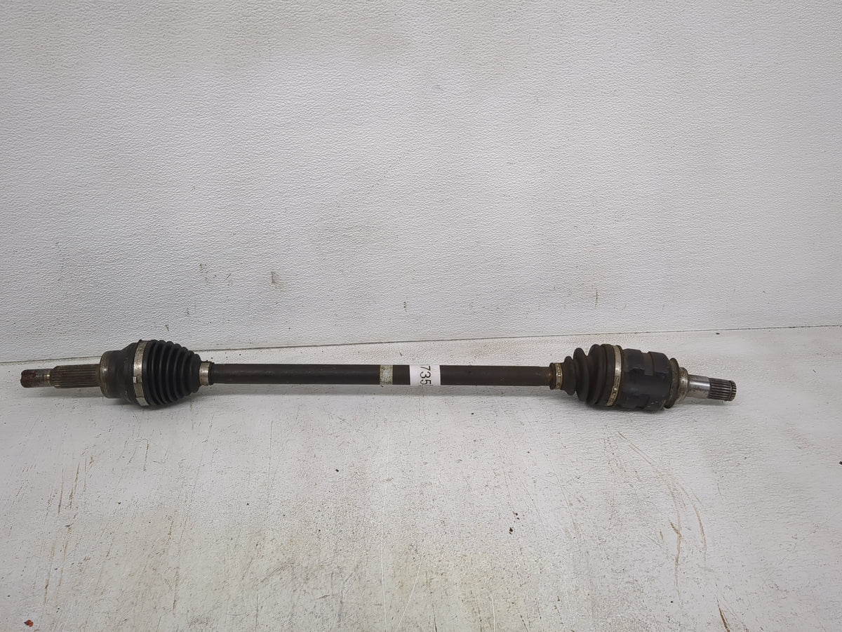 2014-2019 Toyota Highlander Axle Shaft Rear Passenger Cv C/v 1513735 - Oemusedautoparts1.com