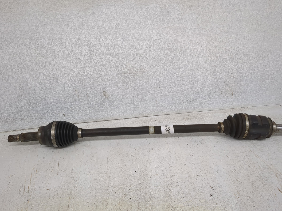 2014-2019 Toyota Highlander Axle Shaft Rear Passenger Cv C/v 1513735 - Oemusedautoparts1.com