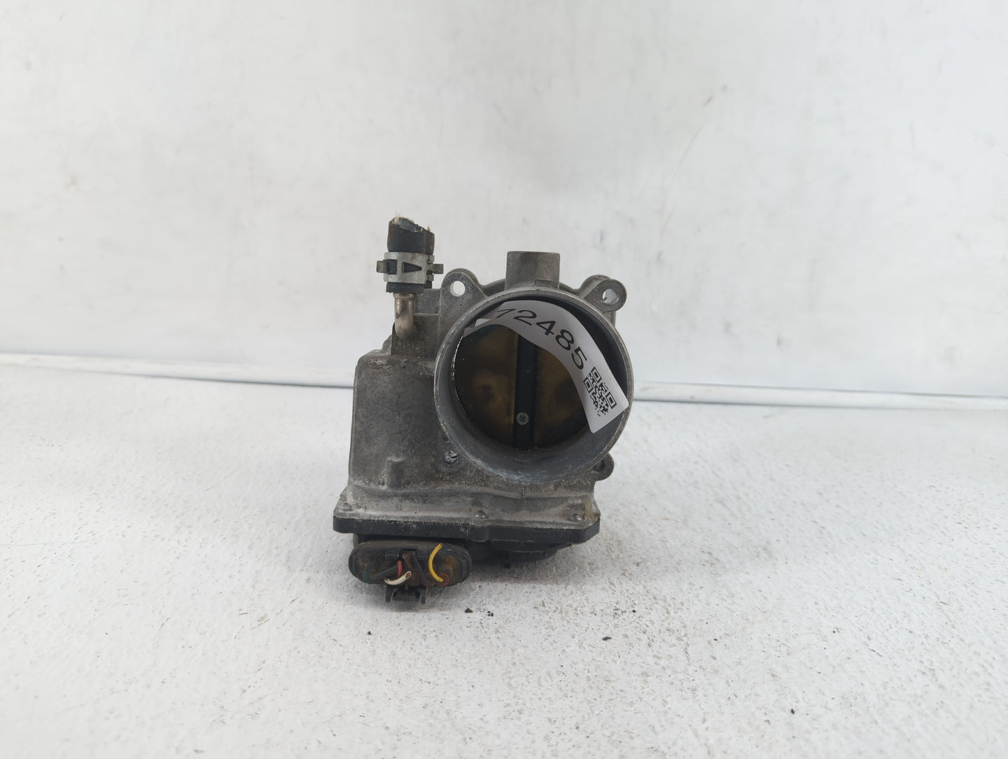 2008-2016 Toyota Highlander Throttle Body P/N:22030-0P050 22030-31030 Fits OEM Used Auto Parts - Oemusedautoparts1.com