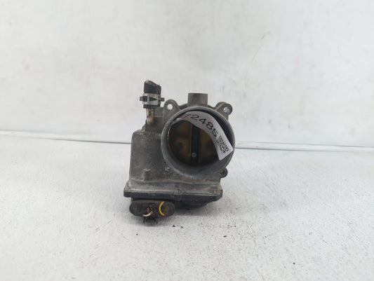 2008-2016 Toyota Highlander Throttle Body P/N:22030-0P050 22030-31030 Fits OEM Used Auto Parts - Oemusedautoparts1.com