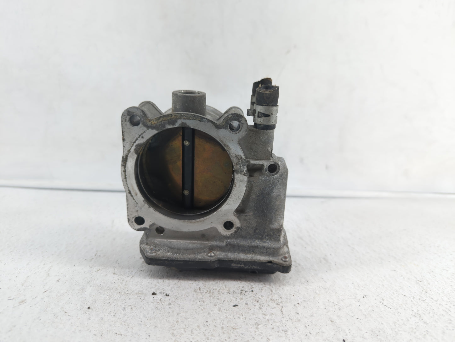 2008-2016 Toyota Highlander Throttle Body P/N:22030-0P050 22030-31030 Fits OEM Used Auto Parts - Oemusedautoparts1.com