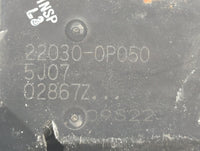 2008-2016 Toyota Highlander Throttle Body P/N:22030-0P050 22030-31030 Fits OEM Used Auto Parts - Oemusedautoparts1.com