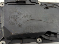2009-2019 Toyota Highlander Throttle Body P/N:22030-0V010 Fits Fits 2009 2010 2011 2012 2013 2014 2015 2016 2017 2018 2019 O