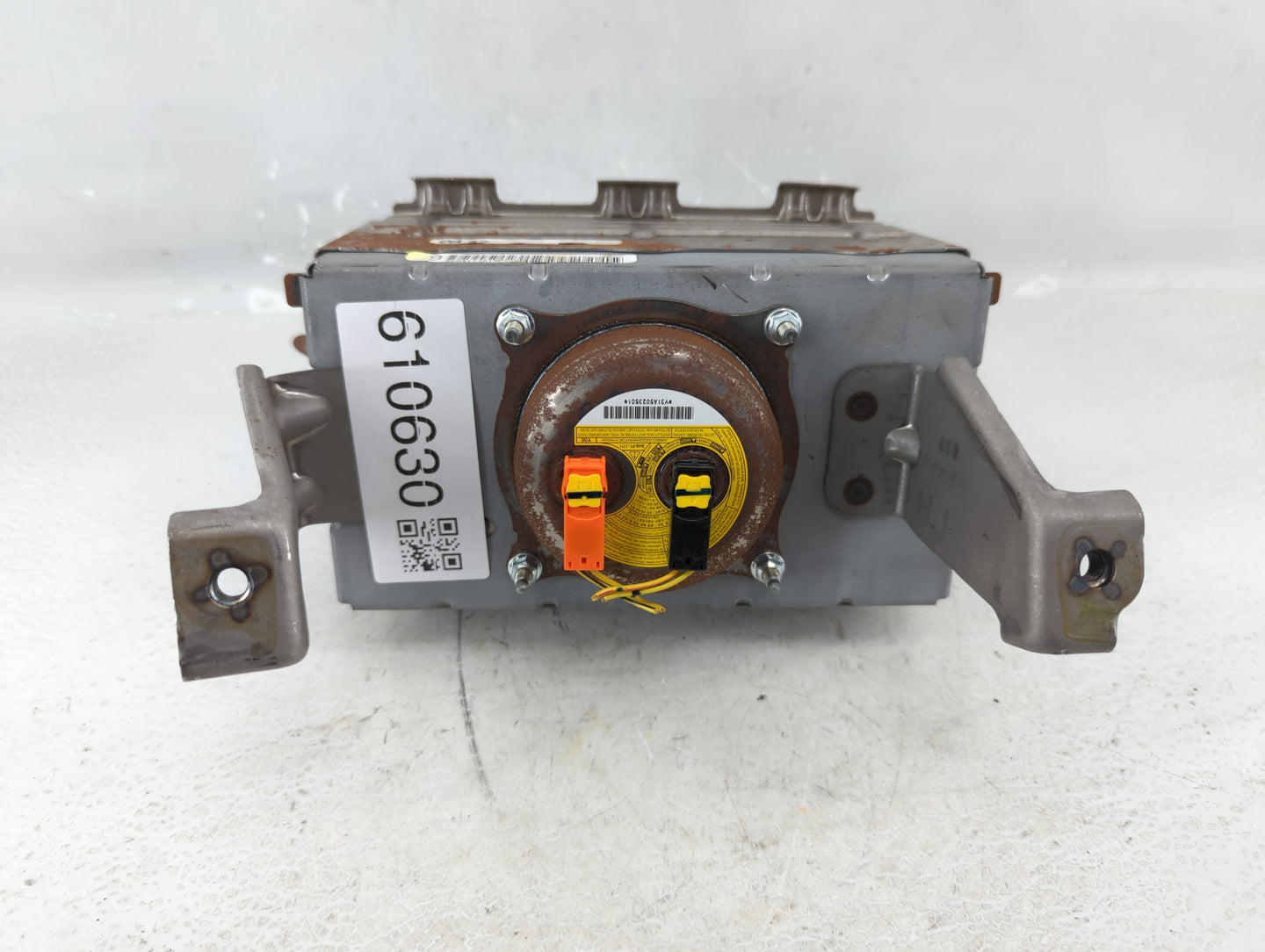 2014-2019 Toyota Highlander Air Bag Passenger Right Dashboard Oem - Oemusedautoparts1.com
