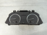 2014-2016 Toyota Highlander Instrument Cluster Speedometer Gauges P/N:TB257490-0515 83800-0E530 Fits Fits 2014 2015 2016 OEM
