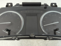 2014-2016 Toyota Highlander Instrument Cluster Speedometer Gauges P/N:TB257490-0515 83800-0E530 Fits Fits 2014 2015 2016 OEM