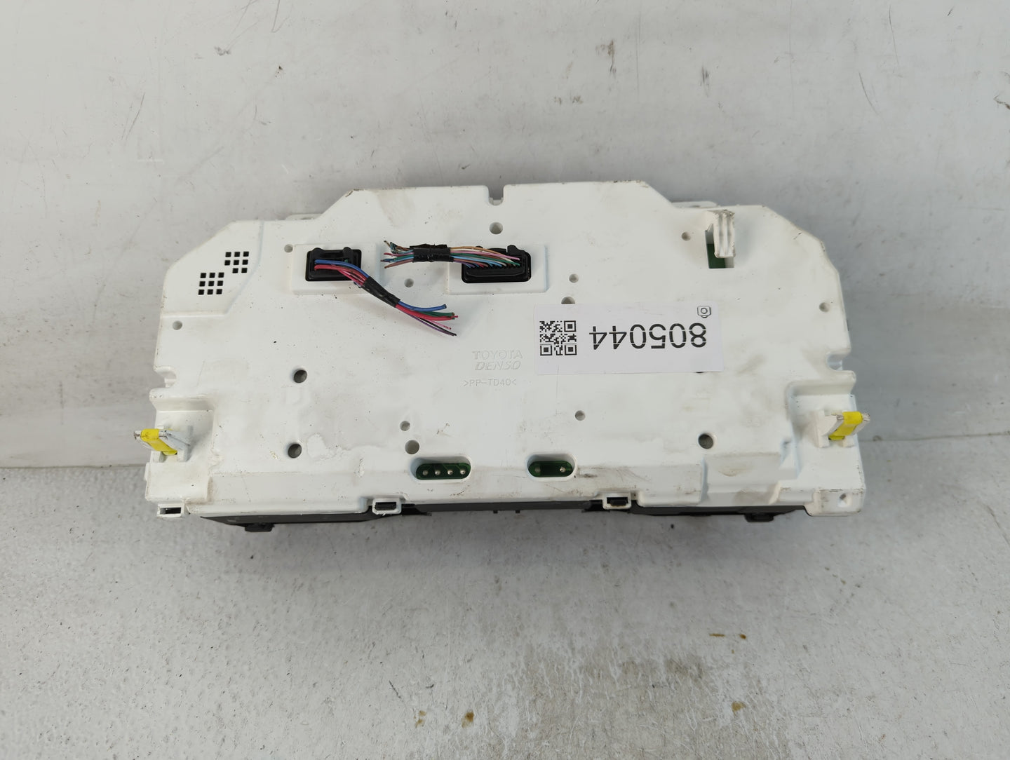 2014-2016 Toyota Highlander Instrument Cluster Speedometer Gauges P/N:TB257490-0515 83800-0E530 Fits Fits 2014 2015 2016 OEM
