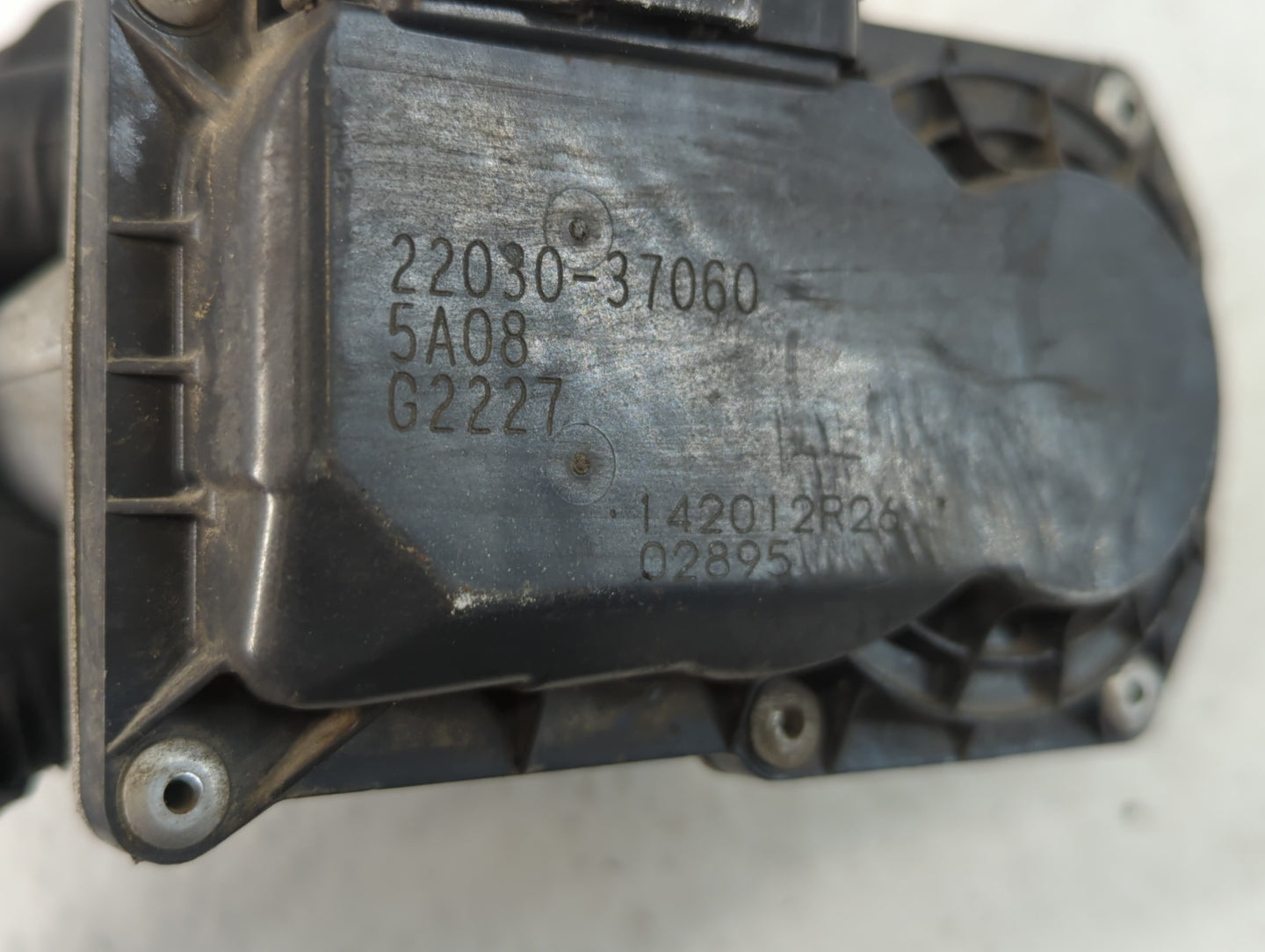 2010-2022 Toyota Prius Throttle Body P/N:22030-37060 Fits Fits 2010 2011 2012 2013 2014 2015 2016 2017 2018 2019 2020 2021 2