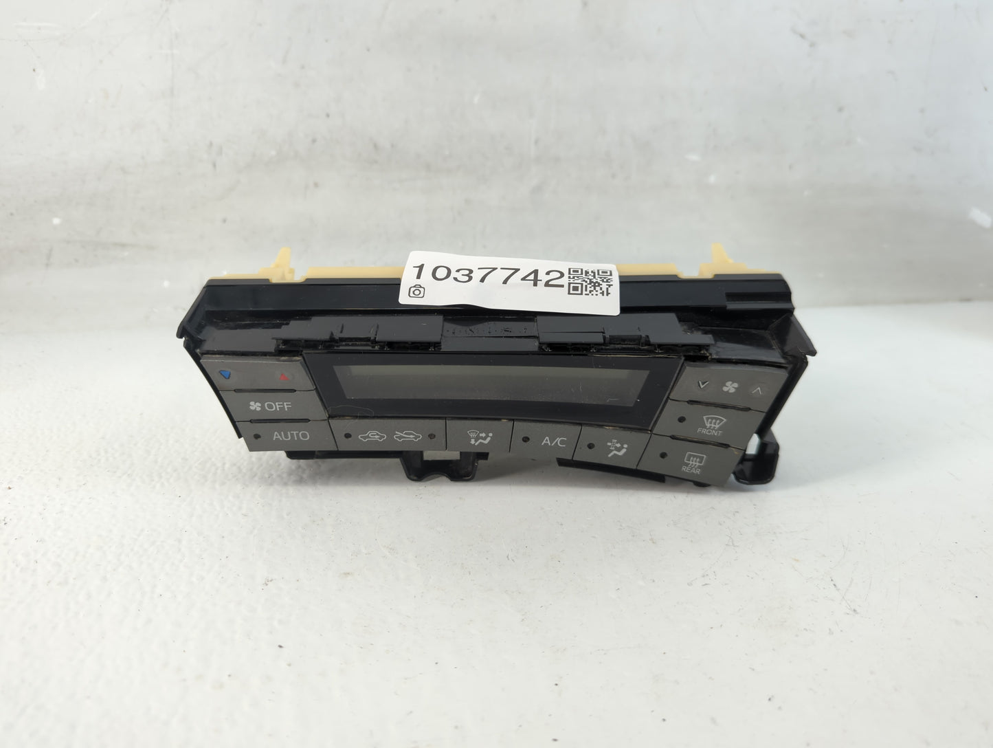 2013-2015 Toyota Prius Climate Control Module Temperature AC/Heater Replacement P/N:75D726 Fits Fits 2013 2014 2015 OEM Used