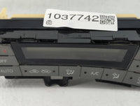 2013-2015 Toyota Prius Climate Control Module Temperature AC/Heater Replacement P/N:75D726 Fits Fits 2013 2014 2015 OEM Used