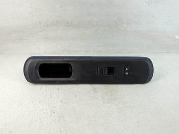 2012-2019 Toyota Prius Master Power Window Switch Replacement Driver Side Left P/N:74231-52810 Fits OEM Used Auto Parts - Oe