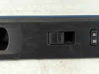 2012-2019 Toyota Prius Master Power Window Switch Replacement Driver Side Left P/N:74231-52810 Fits OEM Used Auto Parts - Oe