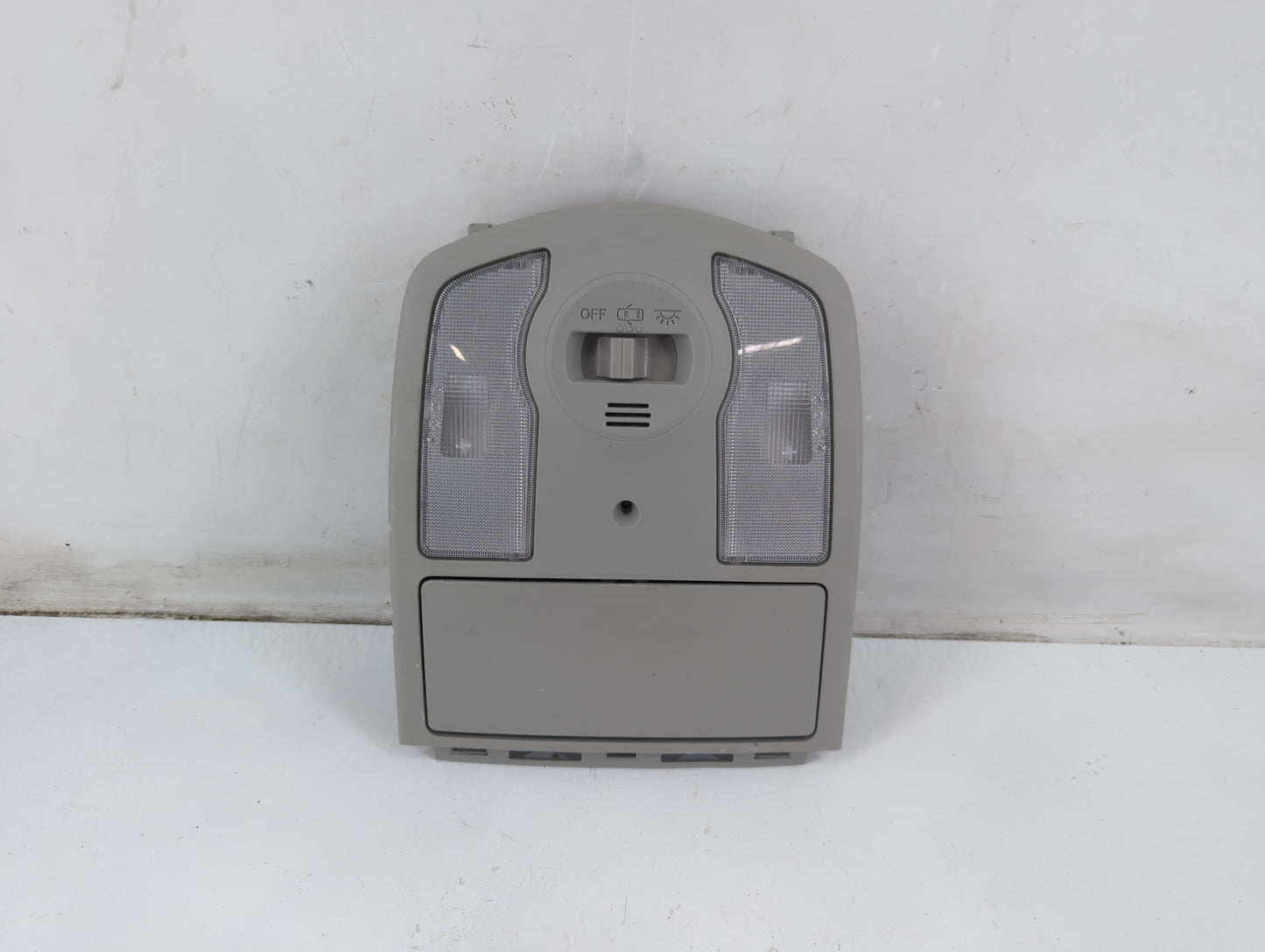 2015 Toyota Prius Overhead Roof Console - Oemusedautoparts1.com