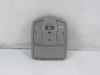 compare product 2015 Toyota Prius Overhead Roof Console
