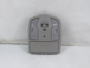 2015 Toyota Prius Overhead Roof Console - Oemusedautoparts1.com