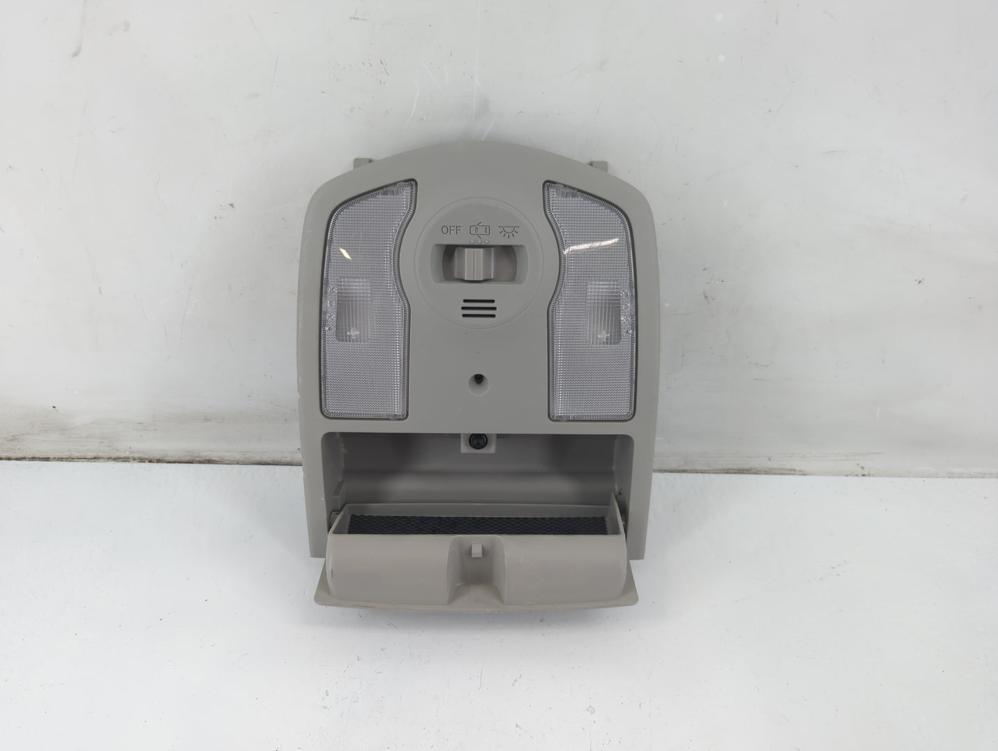 2015 Toyota Prius Overhead Roof Console - Oemusedautoparts1.com