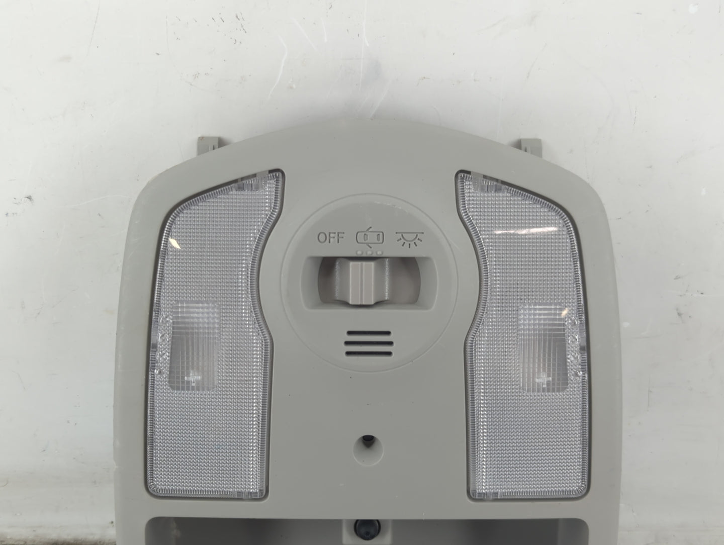 2015 Toyota Prius Overhead Roof Console - Oemusedautoparts1.com