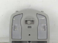 2015 Toyota Prius Overhead Roof Console - Oemusedautoparts1.com