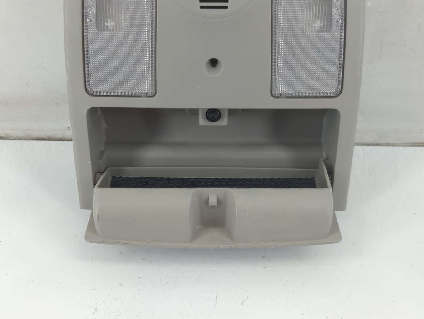 2015 Toyota Prius Overhead Roof Console - Oemusedautoparts1.com
