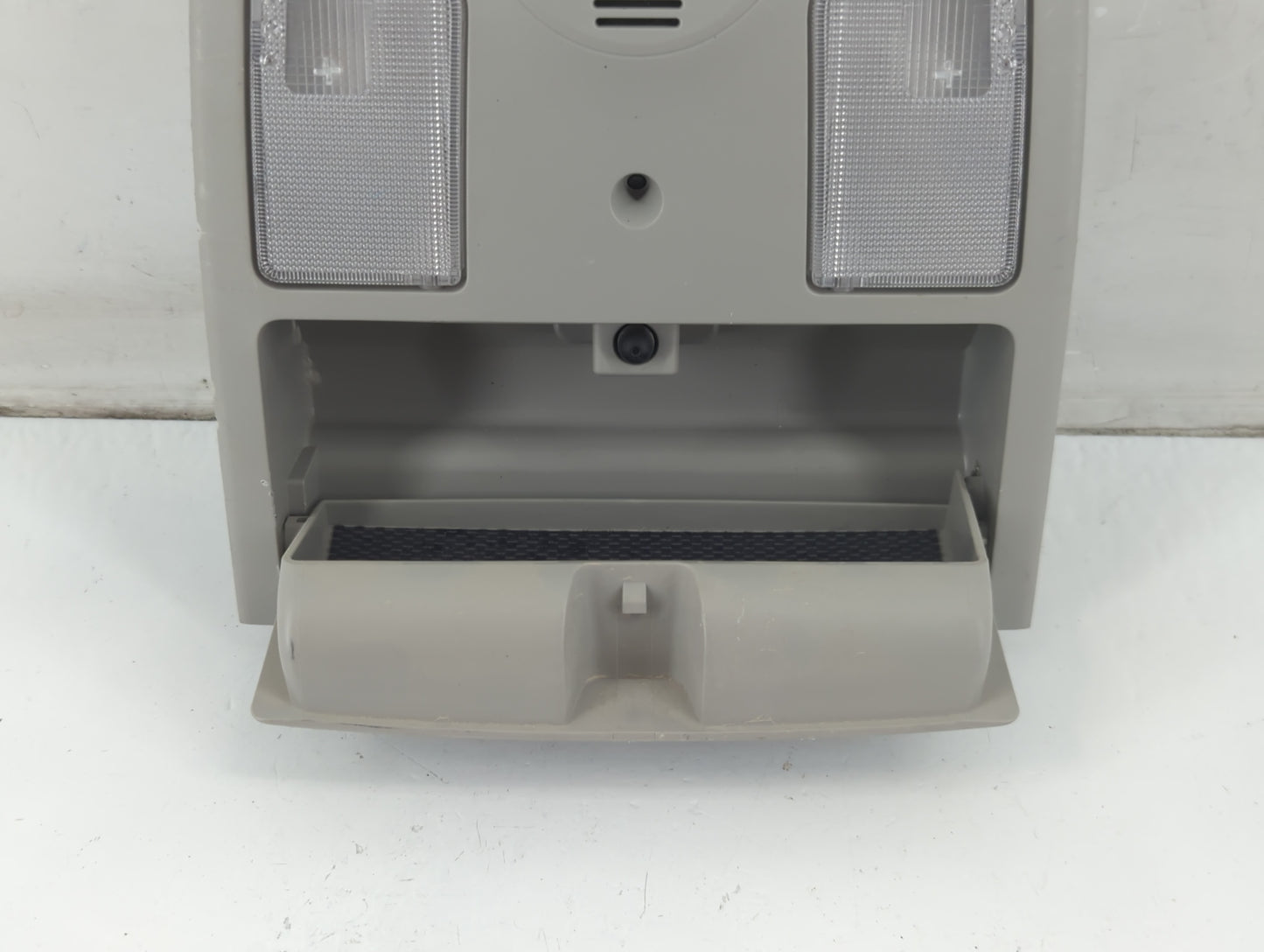 2015 Toyota Prius Overhead Roof Console - Oemusedautoparts1.com